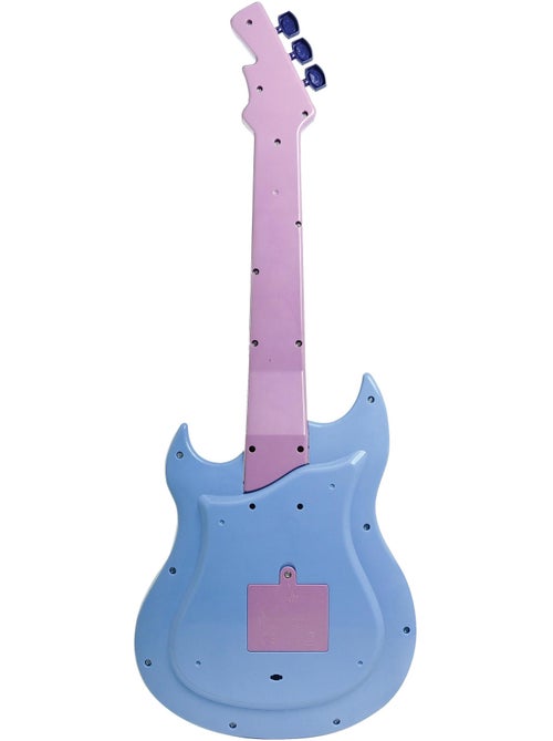 Chitarra elettrica luminosa con microfono a forma di occhiali Stitch - Kiabi Chitarra elettrica luminosa con microfono a forma di occhiali Stitch - Kiabi