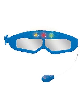 Chitarra elettronica luminosa con microfono di Paw Patrol in forma di occhiali