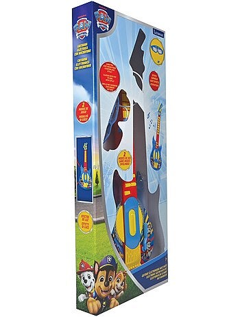 Chitarra elettronica luminosa con microfono di Paw Patrol in forma di occhiali