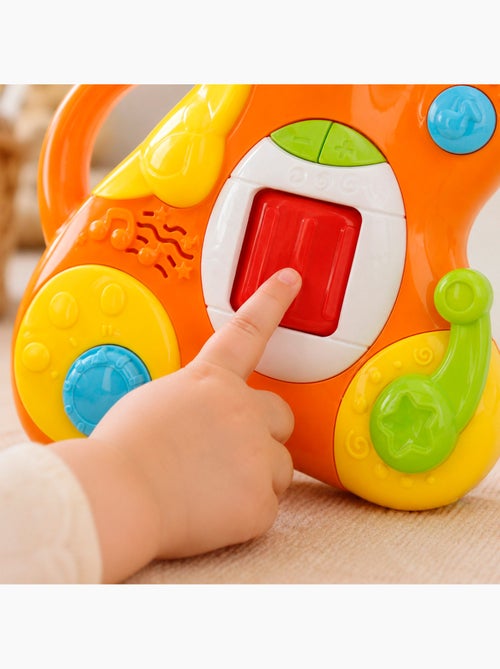 Chitarra per bambini winfun, modello gattino, +18 mesi - Kiabi