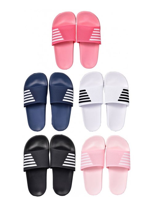 Ciabatta Donna antiscivolo - Kiabi