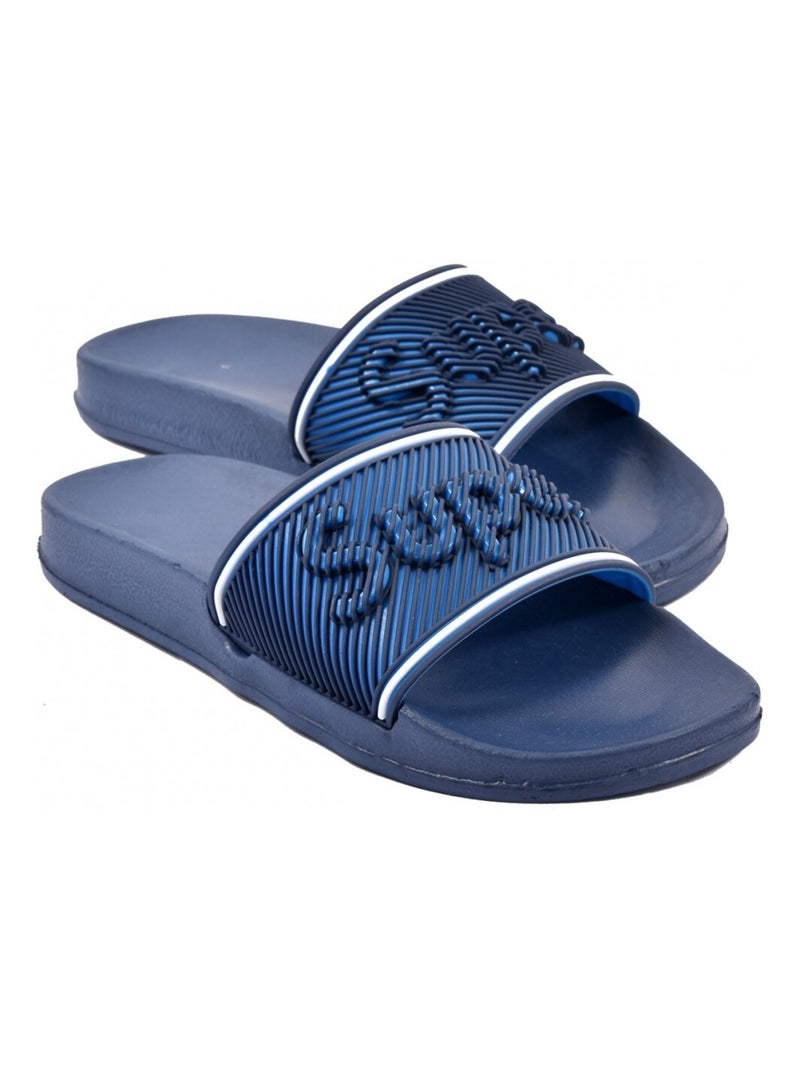 Ciabatta Donna Blu marino - Kiabi