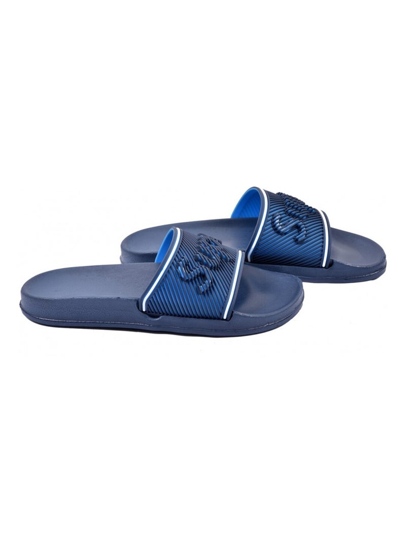 Ciabatta Donna Blu marino - Kiabi