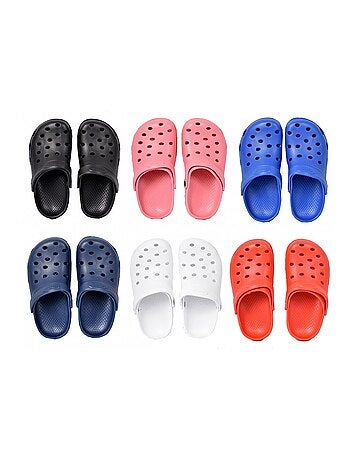 Ciabatta Donna EVA Comfort