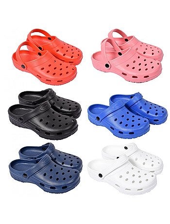 Ciabatta Donna EVA Comfort