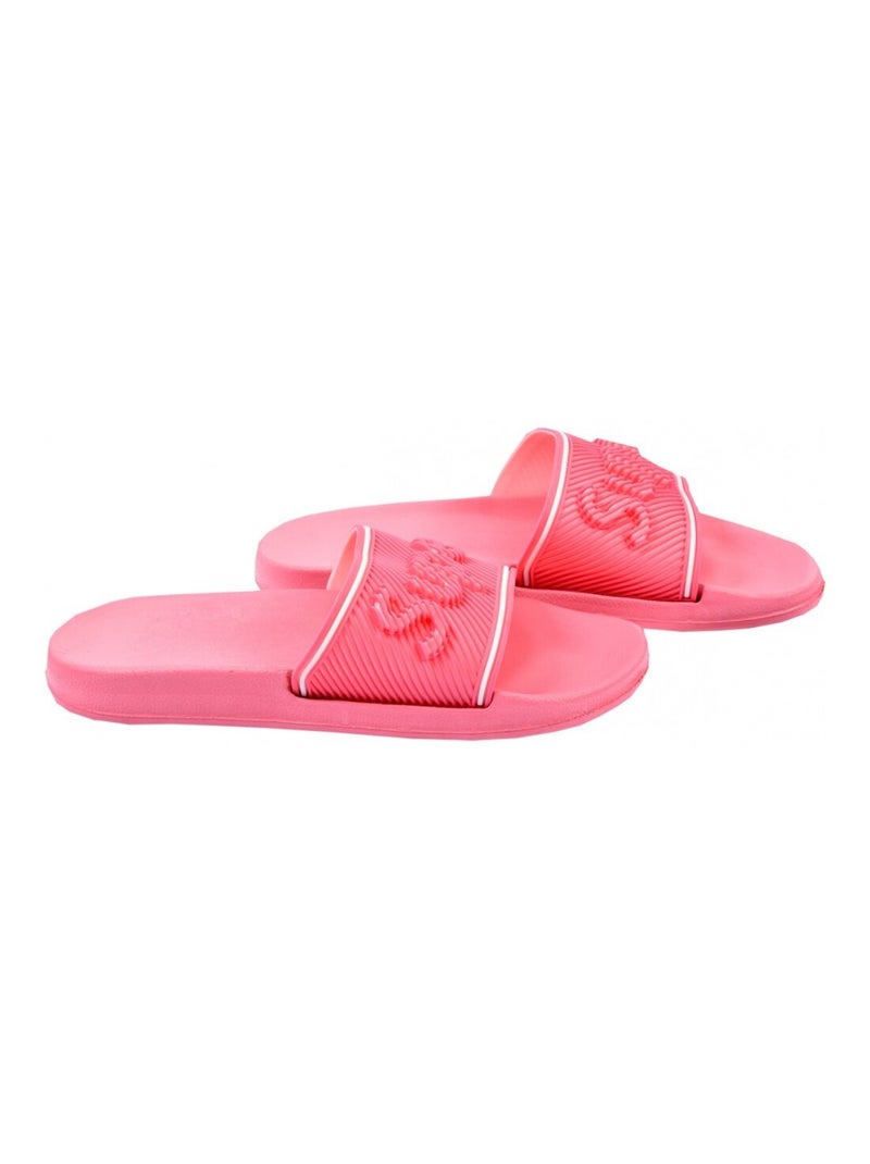 Ciabatta Donna Rosa lampone - Kiabi