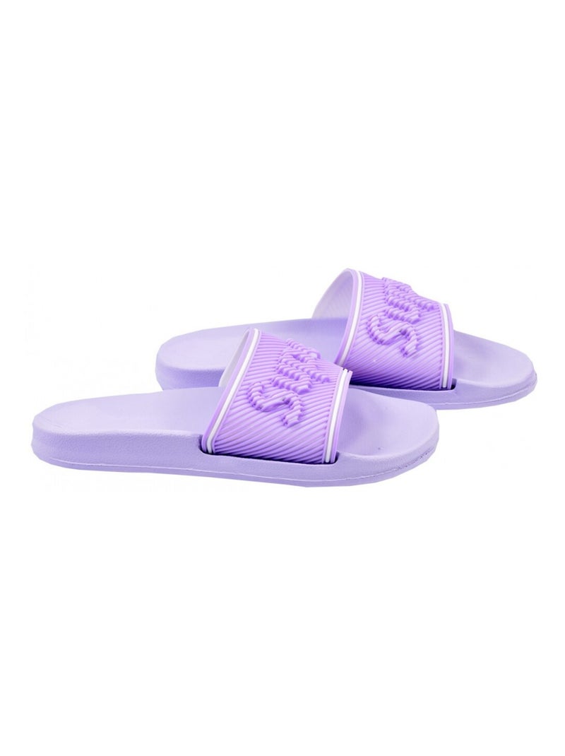 Ciabatta Donna Viola chiaro - Kiabi