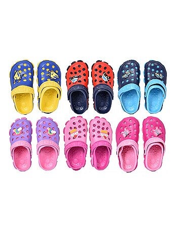 Ciabatta Fantasia Bambino EVA Comfort