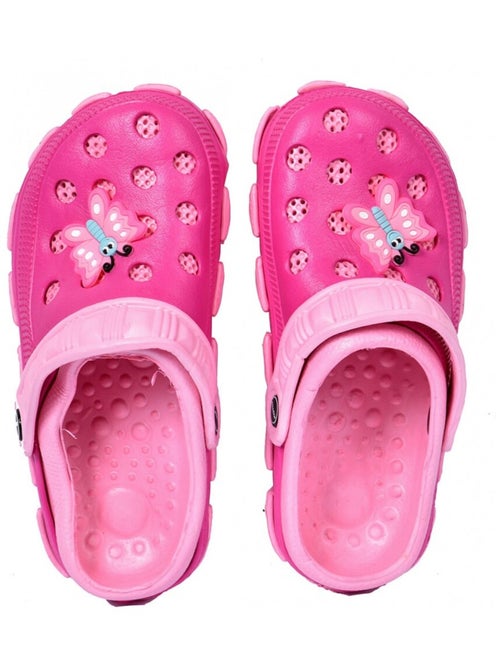 Ciabatta Fantasia Bambino EVA Comfort - Kiabi Ciabatta Fantasia Bambino EVA Comfort - Kiabi