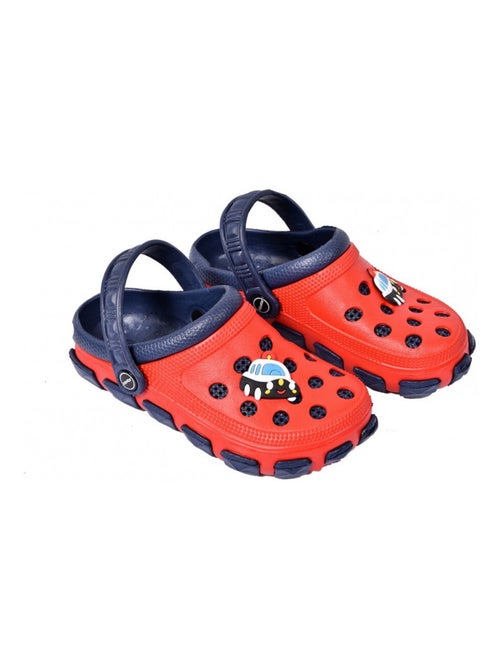 Ciabatta Fantasia Bambino EVA Comfort - Kiabi Ciabatta Fantasia Bambino EVA Comfort - Kiabi