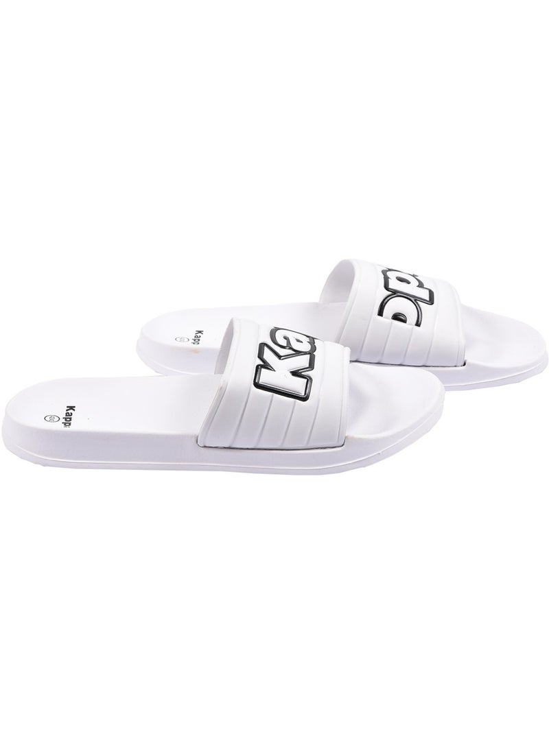 Ciabatta KAPPA Playa MBSKAP10 Bianco - Kiabi
