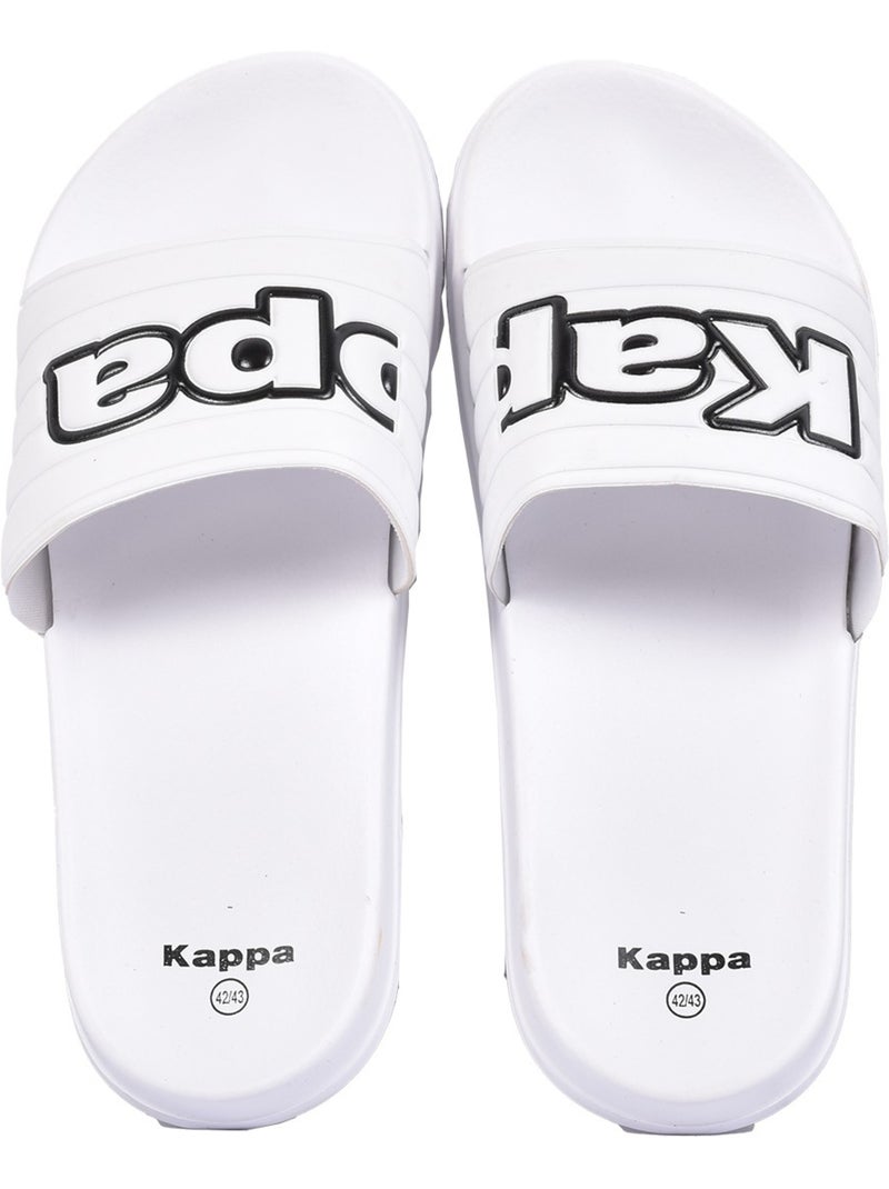 Ciabatta KAPPA Playa MBSKAP10 Bianco - Kiabi