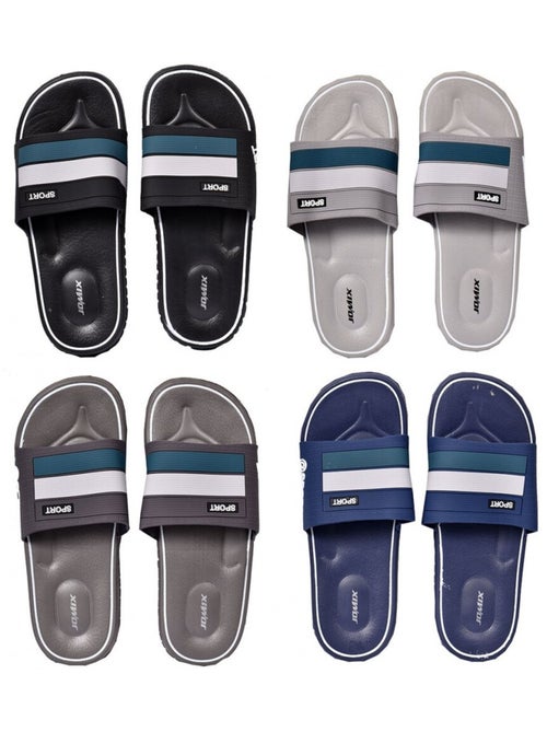 Ciabatta Uomo antiscivolo - Kiabi