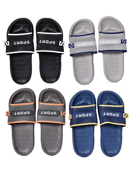 Ciabatta Uomo antiscivolo - Kiabi