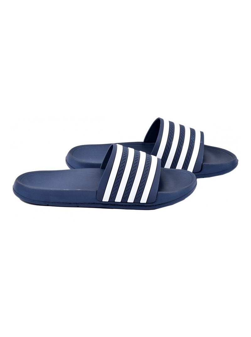 Ciabatta Uomo Blu marino - Kiabi