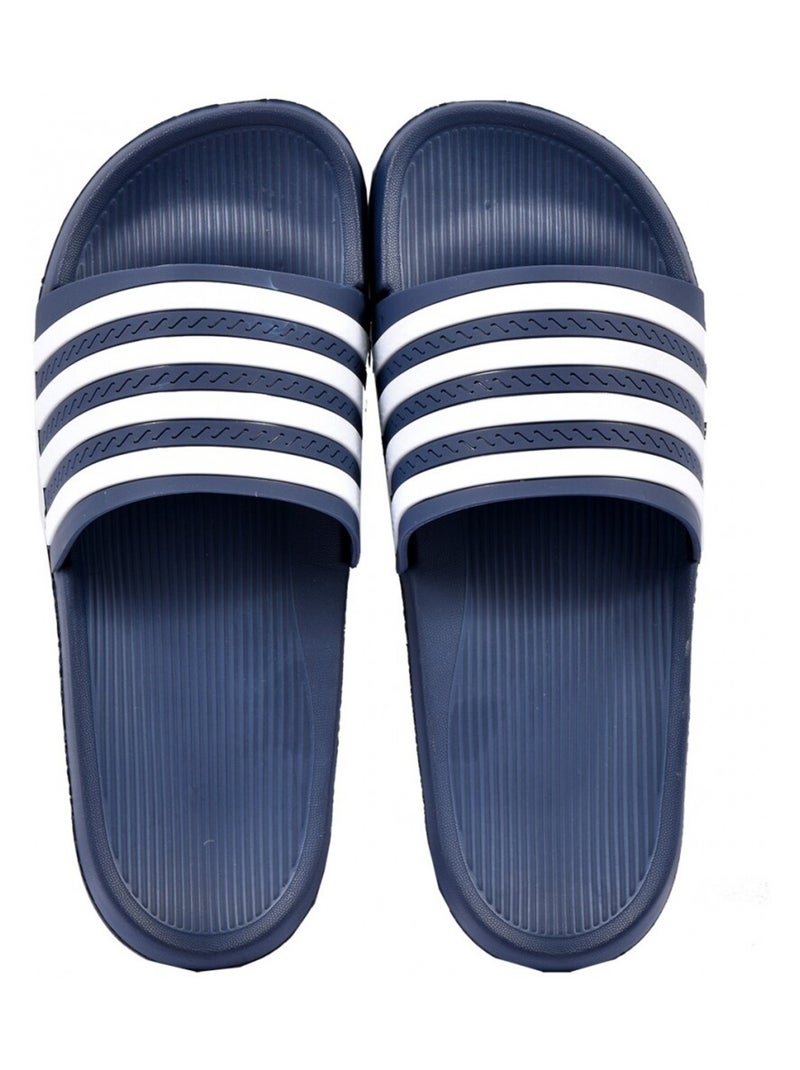 Ciabatta Uomo Blu marino - Kiabi