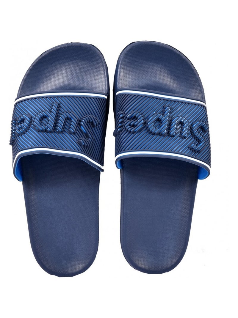 Ciabatta Uomo Blu marino - Kiabi