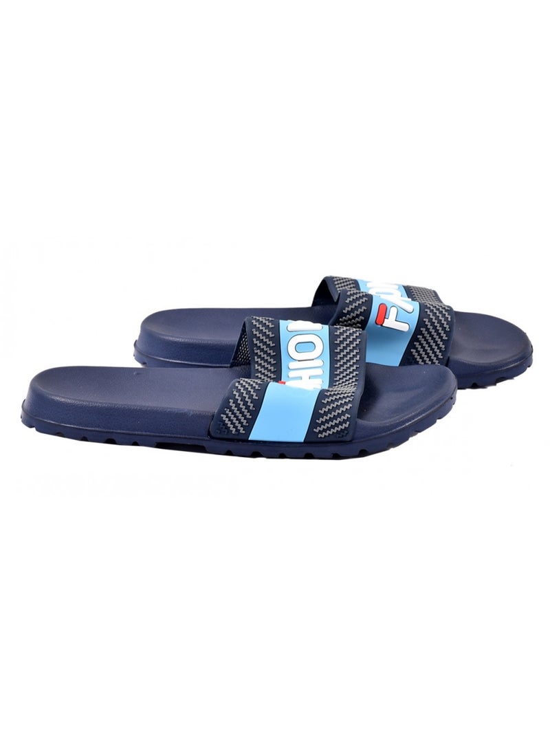 Ciabatta Uomo Blu marino - Kiabi