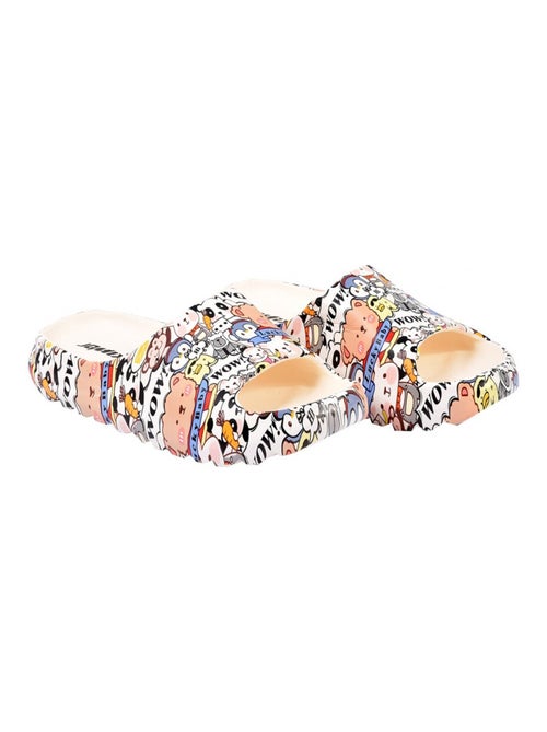 Ciabatta Zoccolo EVA FASHION - Kiabi Ciabatta Zoccolo EVA FASHION - Kiabi