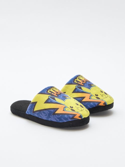 Ciabatte a zoccolo 'Pikachu' - Kiabi