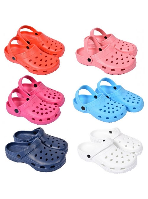 Ciabatte Bambino EVA Confort - Kiabi