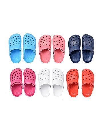 Ciabatte Bambino EVA Confort