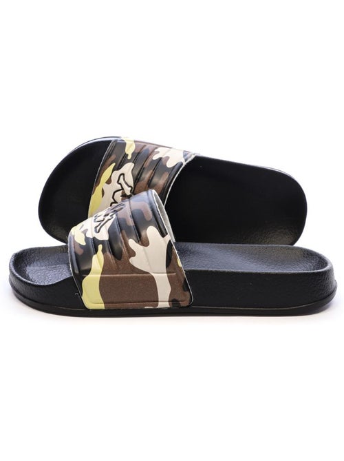 Ciabatte Bambino Kappa con Logo - Kiabi