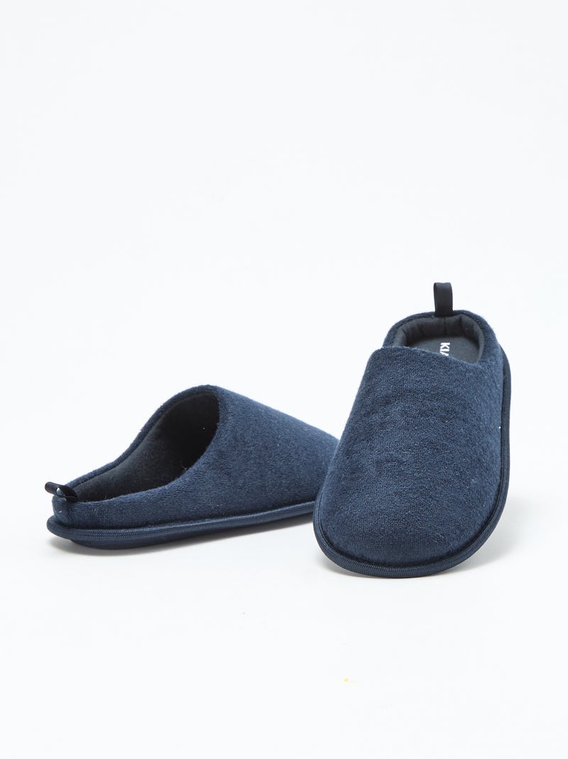 Ciabatte Blu - Kiabi
