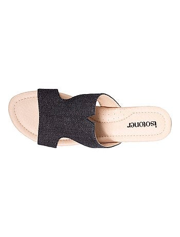Ciabatte comfort compensato isotoner