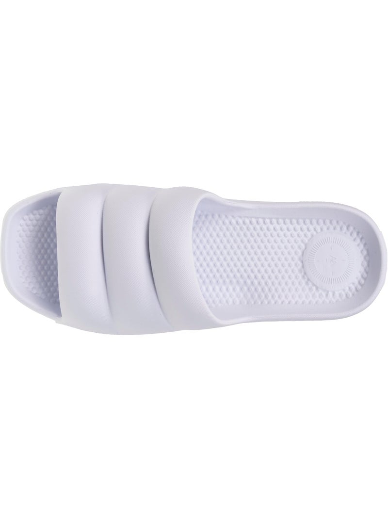 Ciabatte comfort e leggerezza eccezionali Bianco - Kiabi