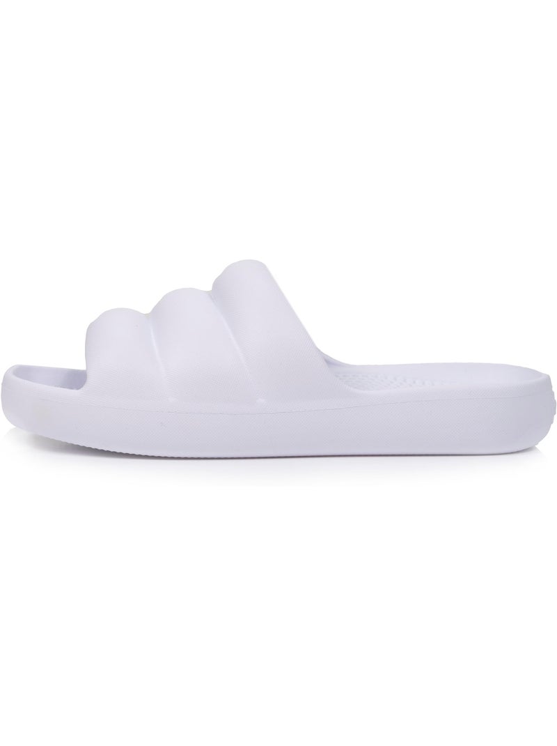 Ciabatte comfort e leggerezza eccezionali Bianco - Kiabi