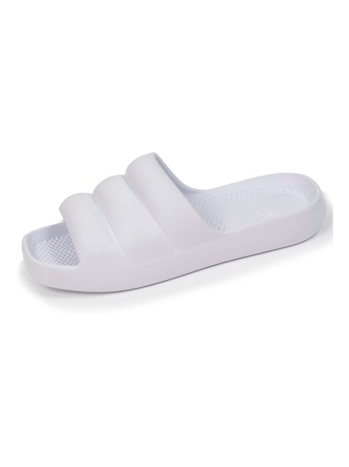 Ciabatte comfort e leggerezza eccezionali  Isotoner - Kiabi