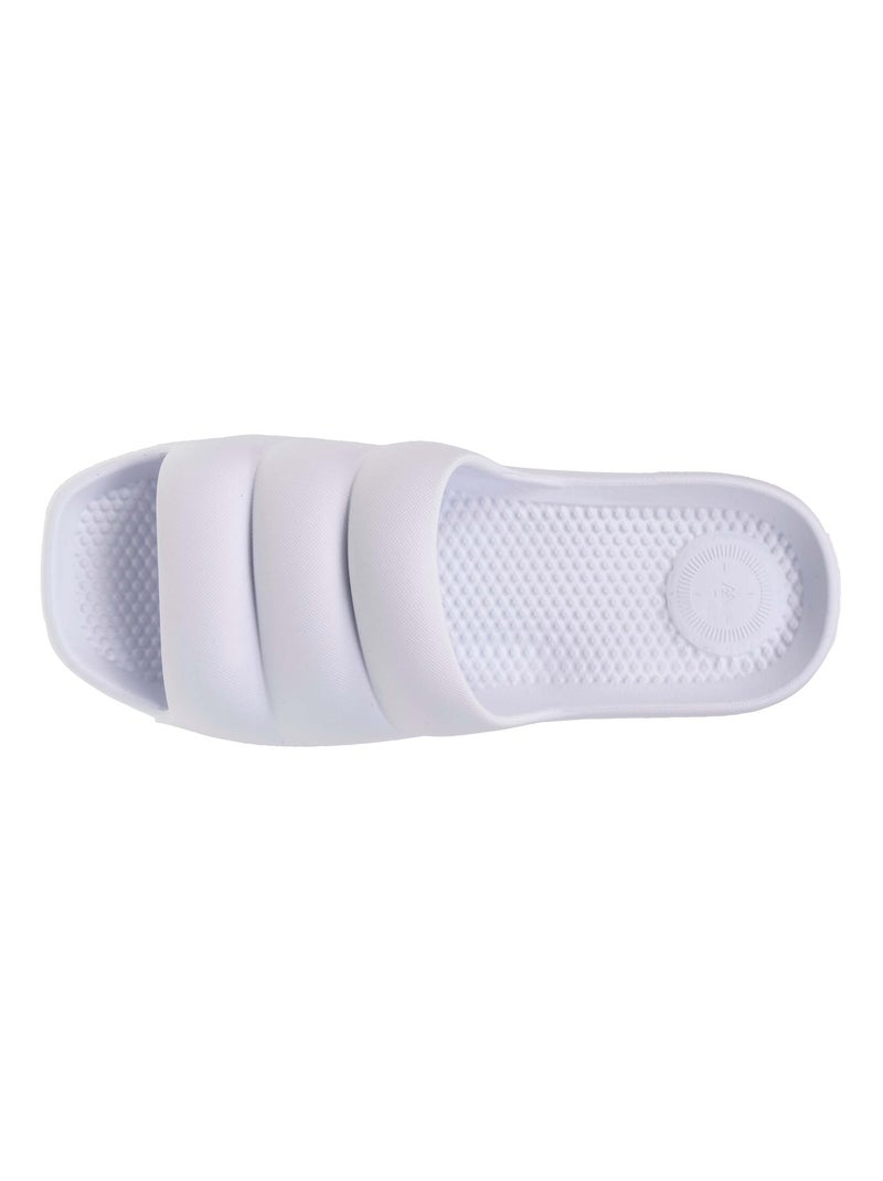Ciabatte comfort e leggerezza eccezionali  Isotoner Bianco - Kiabi
