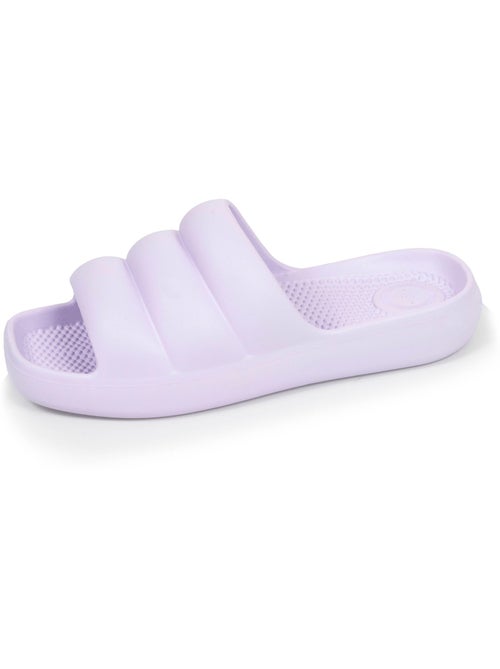 Ciabatte comfort e leggerezza eccezionali  Isotoner - Kiabi