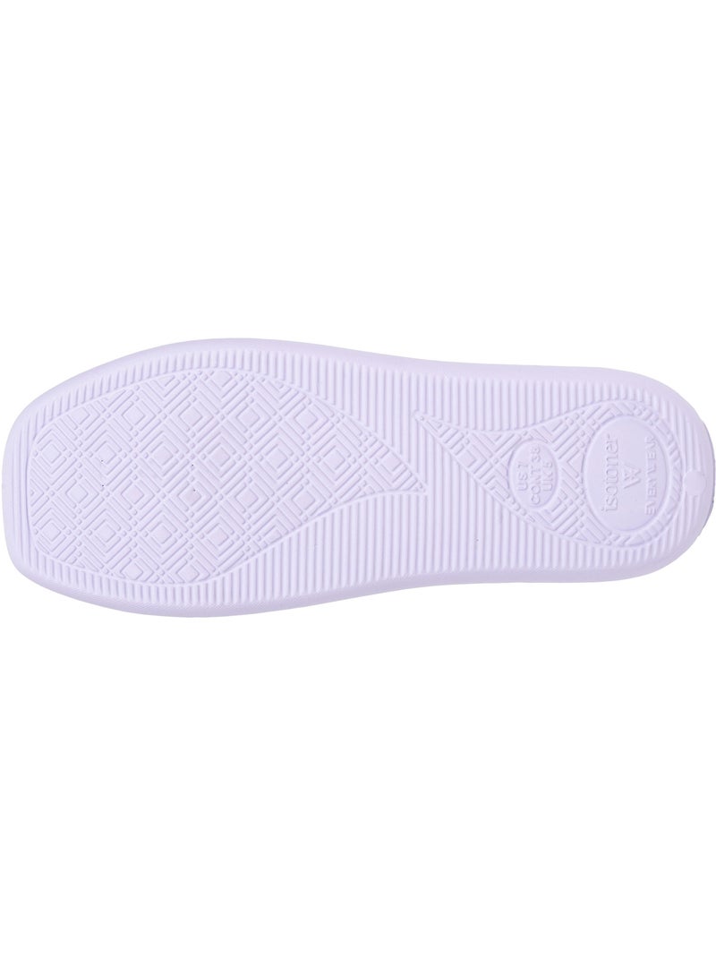 Ciabatte comfort e leggerezza eccezionali  Isotoner Malva lilla - Kiabi