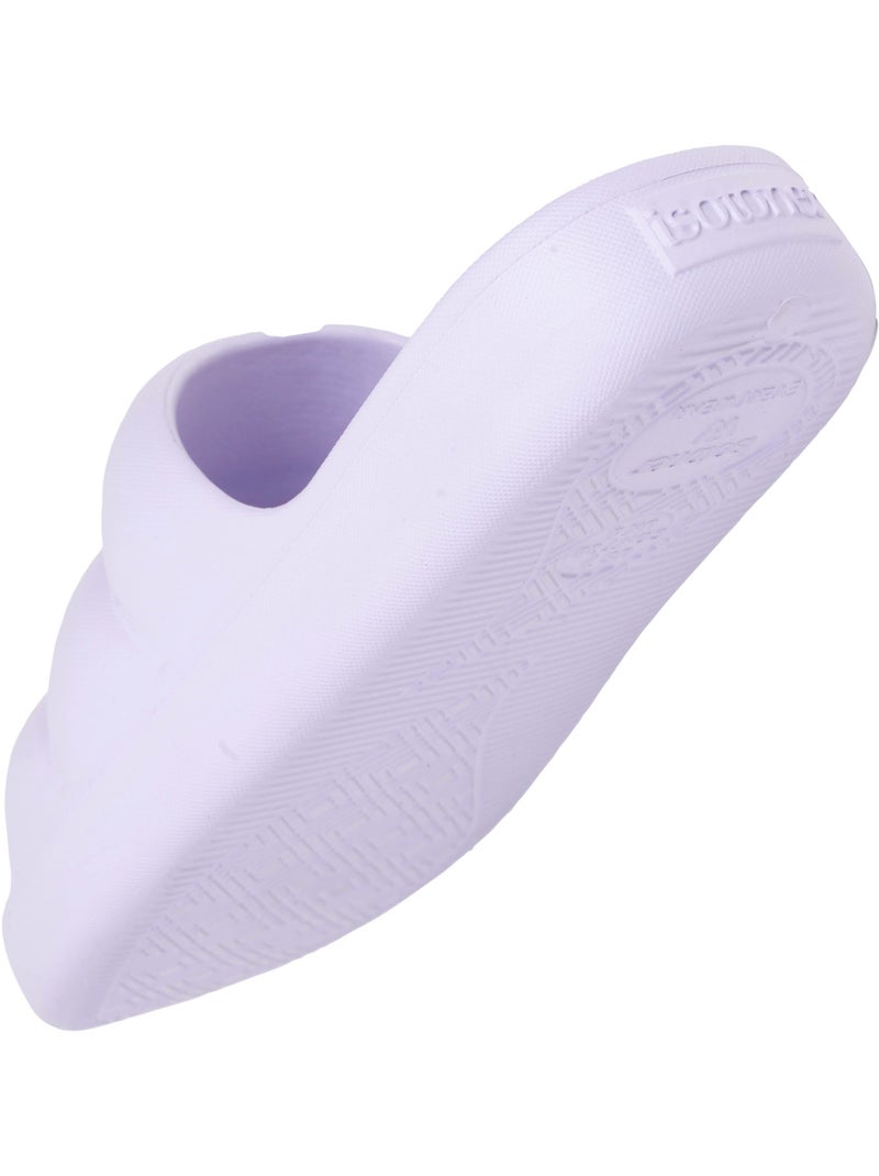 Ciabatte comfort e leggerezza eccezionali  Isotoner Malva lilla - Kiabi