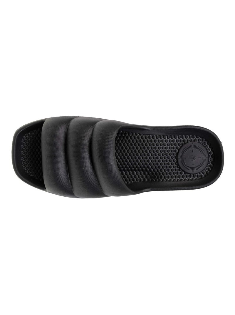 Ciabatte comfort e leggerezza eccezionali  Isotoner Nero - Kiabi