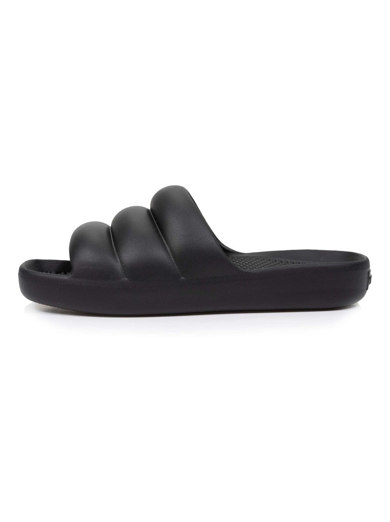 Ciabatte comfort e leggerezza eccezionali  Isotoner Nero - Kiabi