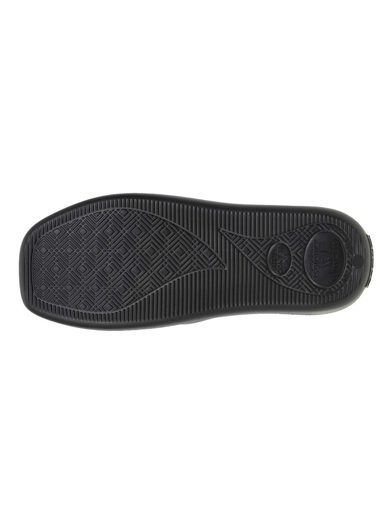 Ciabatte comfort e leggerezza eccezionali  Isotoner Nero - Kiabi