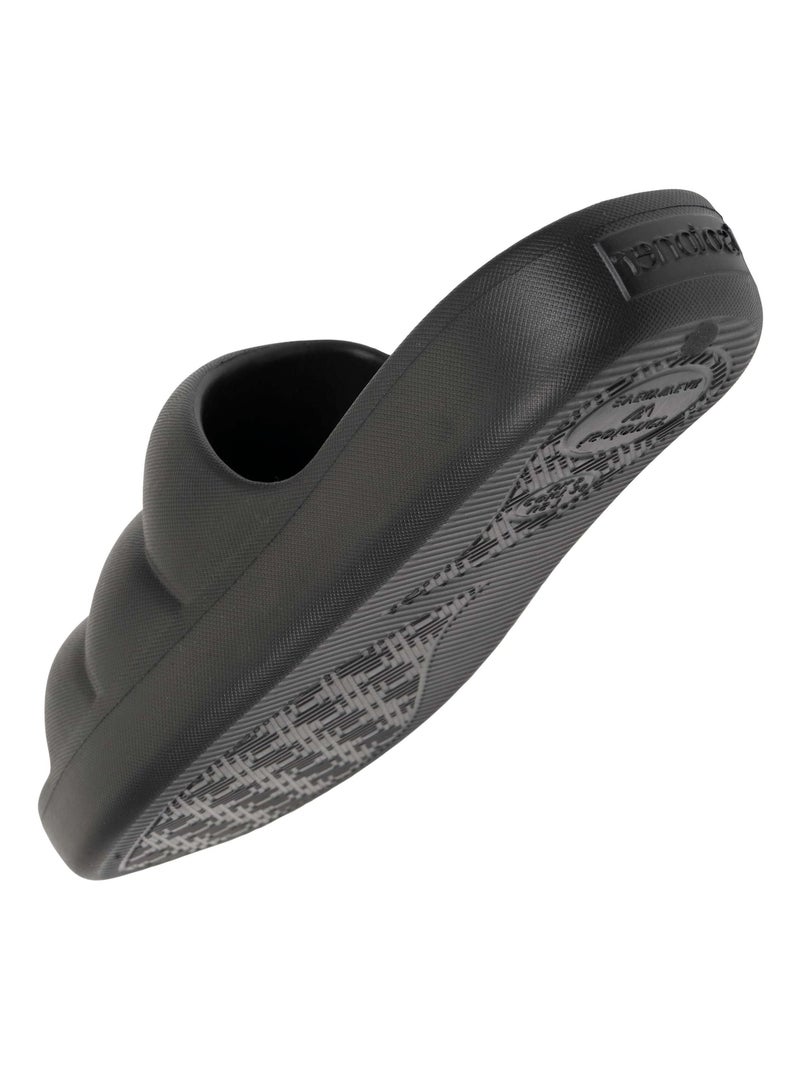 Ciabatte comfort e leggerezza eccezionali  Isotoner Nero - Kiabi