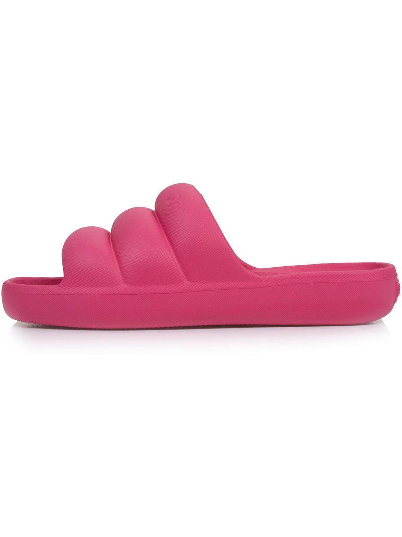 Ciabatte comfort e leggerezza eccezionali  Isotoner Rosa - Kiabi