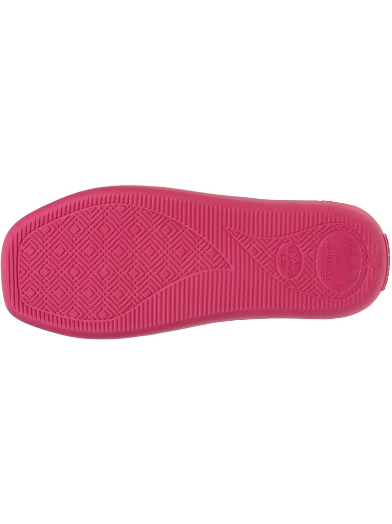 Ciabatte comfort e leggerezza eccezionali  Isotoner Rosa - Kiabi