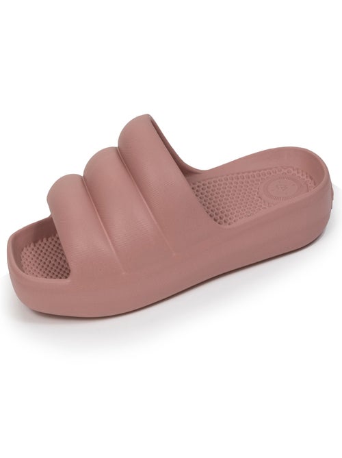 Ciabatte comfort e leggerezza eccezionali  Isotoner - Kiabi