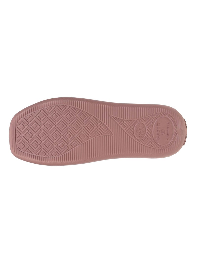 Ciabatte comfort e leggerezza eccezionali  Isotoner Rosato - Kiabi