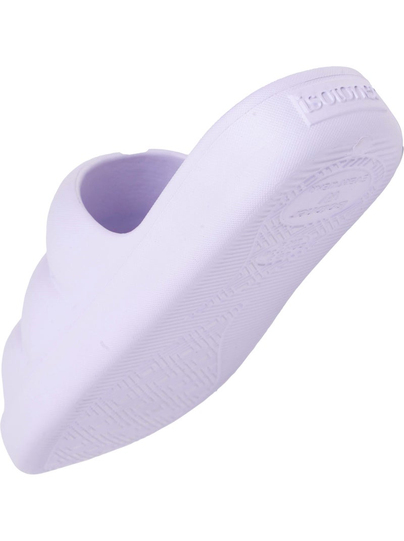 Ciabatte comfort e leggerezza eccezionali Malva lilla - Kiabi