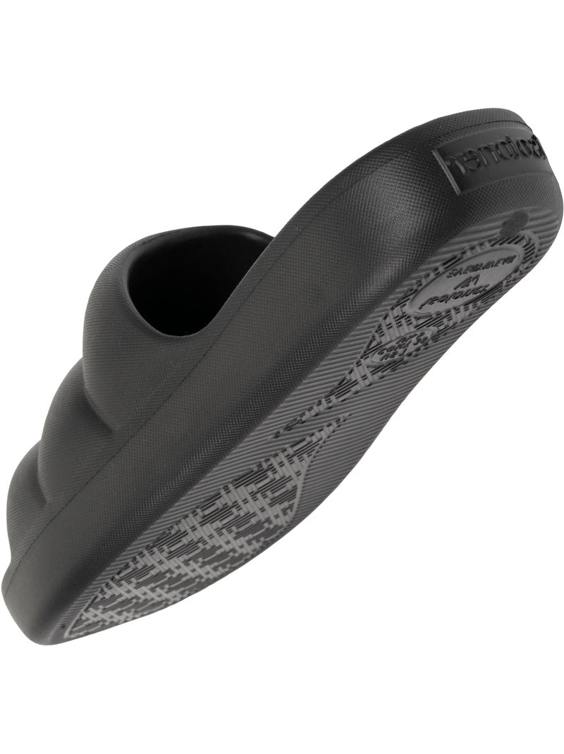 Ciabatte comfort e leggerezza eccezionali Nero - Kiabi