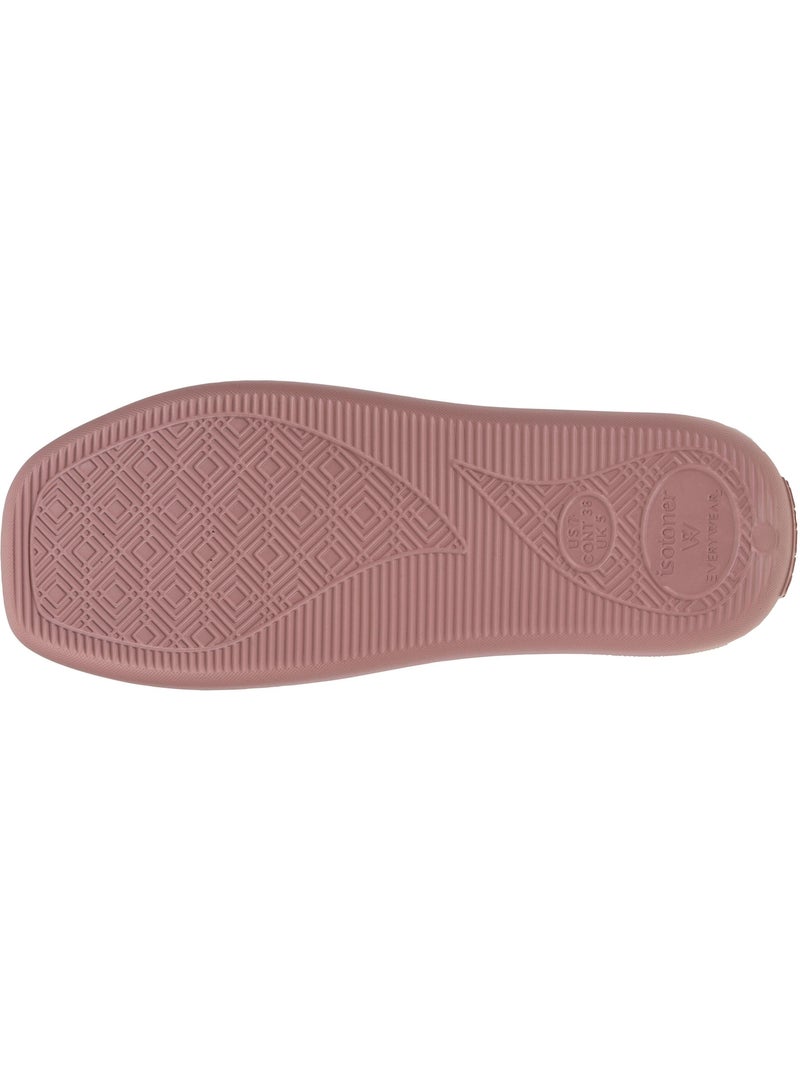 Ciabatte comfort e leggerezza eccezionali Rosato - Kiabi