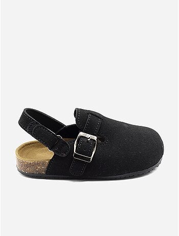 Ciabatte con chiusura a velcro