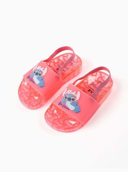 Ciabatte con stampa Stitch - Kiabi Ciabatte con stampa Stitch - Kiabi