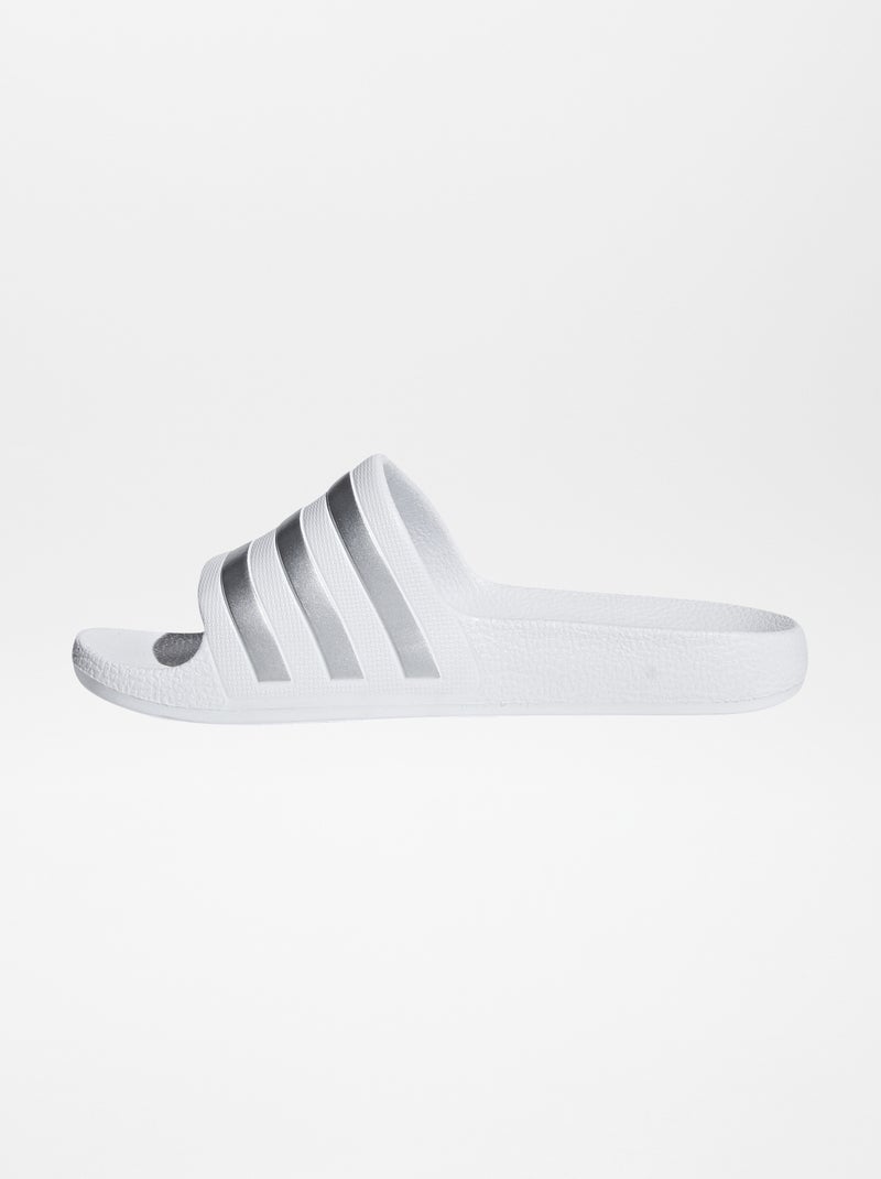 Ciabatte da piscina 'adidas' bianco - Kiabi